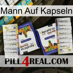 Man Up Capsules 12